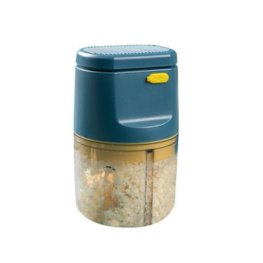 USB Wireless Electric Garlic Masher Mincer Vegetable Chili Meat Grinder Food Chopper Kitchen Tools Rechargeable Food Processor_voghion.com