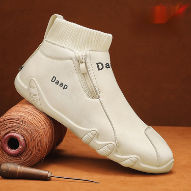 Autumn 2024 new Martin boots men's high top sports motorcycle outdoor thick sole cargo Rhubarb boots_ipsvogv.com
