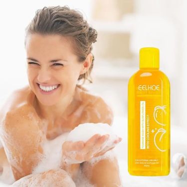Beauty Care shop Whitening Wash Natural Exfoliating Oil Control Bath Shower Gel Brighten Moisturizing Cleansing Body Care_voghion.com