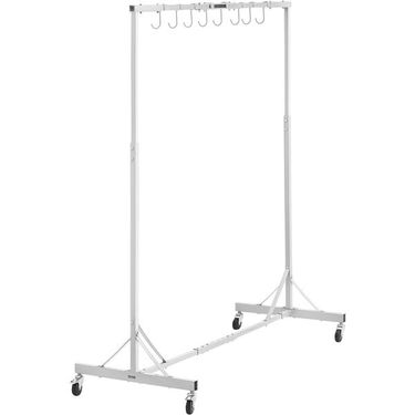 Newly Upgraded! Painting Rack Adjustable Paint Hanger 8 Hooks Auto Body Painting Stand_voghion.com