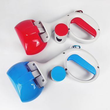 Pet Portable Clip Toilet, Thick Garbage Plastic Bag, Toilet Pick Up, Cat And Dog Clip, Shovel Feces_voghion.com