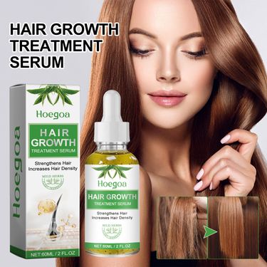 Hoegoa For And Smooth Hair, Fragrant Hair Care Essence Oil_voghion.com
