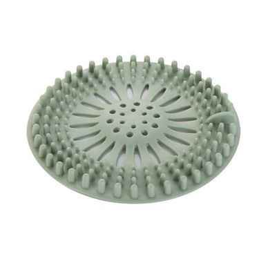 11Pcs Drain-Covers Sink-Strainer-Filter Bathroom Kitchen Waste Sink Strainer Floor Drain Hair Filter Drain Net Catcher Cover-Stopper_voghion.com