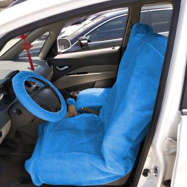 Universal Seat Disposable Non-Woven Fabric Maintenance Cleaning Beauty Repair Anti Fouling Car Interior Protect Cover_voghion.com