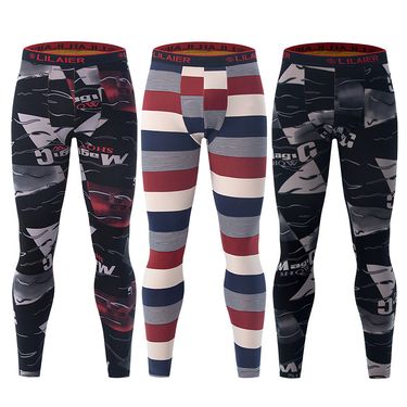 Plus Size Thermal Lined Thickened Men's Autumn Winter Long Johns Fleece Youth Base Layer Pants_voghion.com