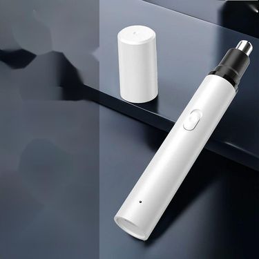 【】Rechargeable Trimmer For Men Electric Clipper Shaver Hair Remover Nose Hole Repair_voghion.com