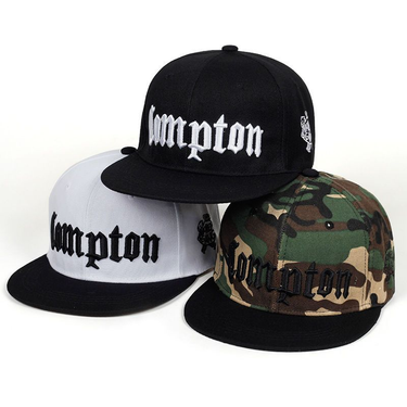 Hat women's flat brim hat ins Korean version versatile cap summer street trendy Baseball cap_voghion.com