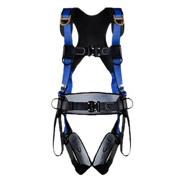 Cross-Border Full Body Five-Point Safety Harness EN361 Climbing Rappelling Quick Insertion European Standard Fall_voghion.com