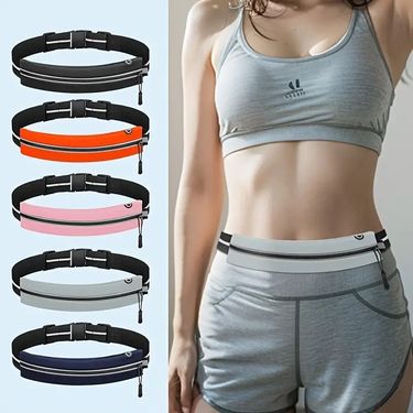 Gym Bags Running Mobile Phone Bag Mobile Phone Outside The Household Equipment Invisible Belt Sports Fanny Pack Fitness Sports Bag_voghion.com