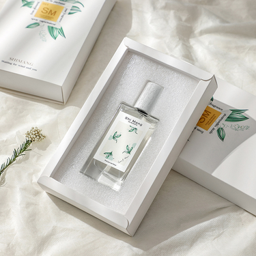 Shimang Wishes perfume Women's Persistent Fragrance Fresh Gift Box Set for Small Students Online Red 50ml_voghion.com