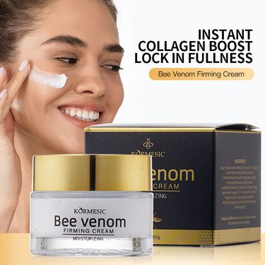 KORMESIC Bee Venom Firming Cream 50g Hydrating And Moisturizing Skin Care Cream_voghion.com