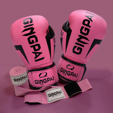 Competitive Adult Fist Set Sandboxing Training Fighting Sandbag Boxing Glove Boys and Girls Breathable_voghion.com