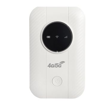 4G Wireless Router Mobile Portable Wi-Fi Car Sharing Device SIM Card Slot LTE MIFI Modem_voghion.com