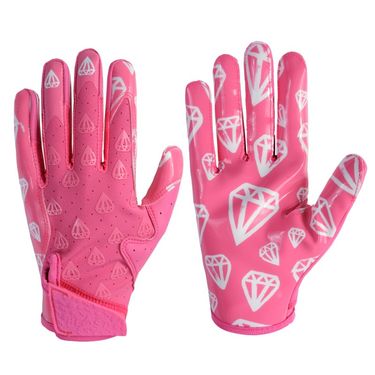 Football Gloves Flag Football Gloves Non Slip Gloves Gloves Sports Comfortable and Breathable_voghion.com