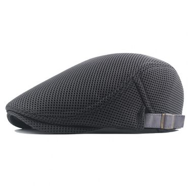 New Arrivals New Men Berets Spring Autumn Winter British Style Newsboy Beret Hat Retro England Male Hats Peaked Painter Caps for Dad_voghion.com