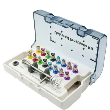 Implant Torque Wrench Screwdriver Prosthetic Kit Dental Instrument Autoclavable_voghion.com