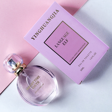 2024 New Hot Perfume Popular Perfume Women's Liusha Perfume Lasting Eau De Toilette Students Cross Border 30ml Oriental Flavor_voghion.com