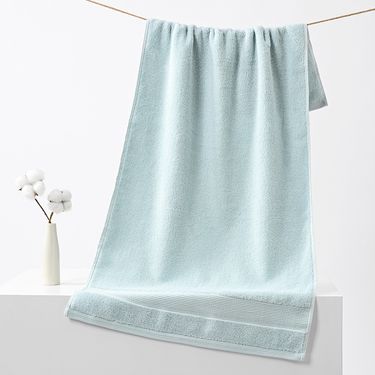 Cotton Towel 50*100 Pure Cotton Face Towel Enlarged Thick Bath Small Bath Towel_voghion.com