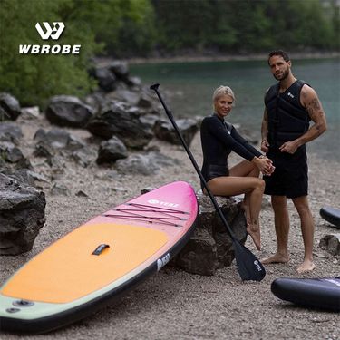 PVC Hot-Selling SUP Inflatable Surfboard Outdoor Special YEAZ Racing Indoor Paddle Board_voghion.com