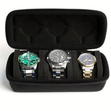 Watch Box Eva Watch Bag Portable Business Two Three Five Mechanical Watch Strap Watch Storage Bag_voghion.com