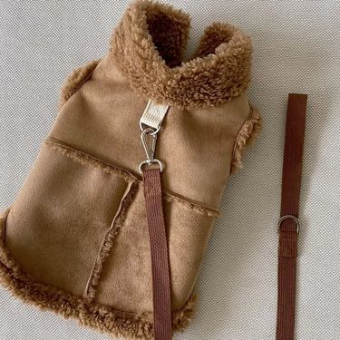 Chihuahua Accessories Dog Clothes Hoodie Dresses Small Pet Products By PawParty Store_voghion.com