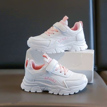 Kid's Clothing Boys' sports shoes 2024 spring and autumn new children's shoes mesh breathable soft bottom non-slip daddy shoes girls' sneakers_voghion.com