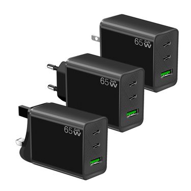 65W Fast Charger for Mobile Phone Notebook_mkmklike.com