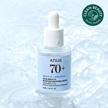 New Anua Birch 70 Moisture Boosting Serum 30ml_voghion.com