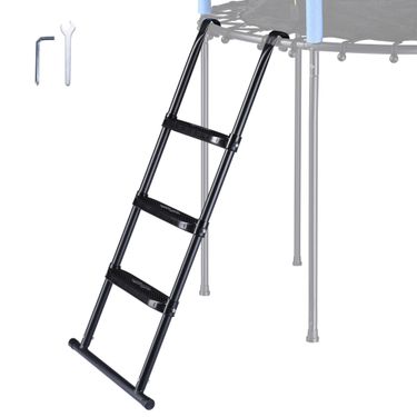 Trampoline LadderTrampoline Ladder_voghion.com