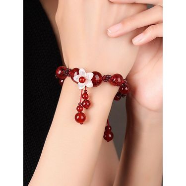 Beautiful Handmade Bracelet for Women,Fashion Jewelry, Ethnic Style Women Bracelets_viptrois.com