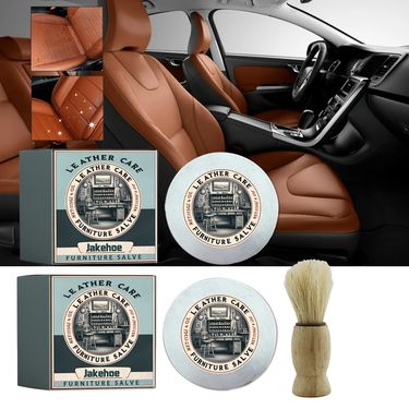 Furniture Leather Ointment, Leather and Leather Clothing Care and Repair Ointment, Car Seat Sofa Cleaning and Maintenance_voghion.com