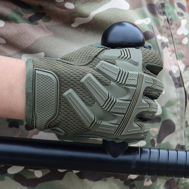 Sports all refers to protective gloves outdoor mountaineering non-slip motorcycle riding gloves Touch screen combat tactical gloves_voghion.com