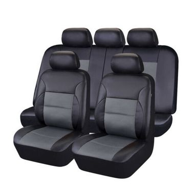 General purpose car seat cover circular sandwich spliced belt zipper_voghion.com