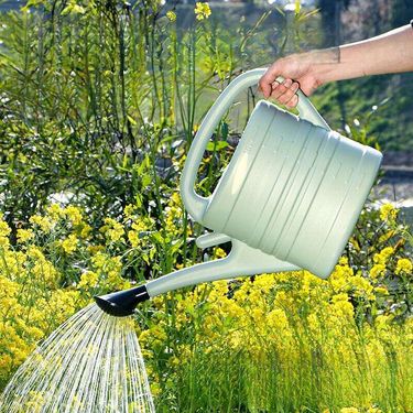 【 6129 People Praised 】 Watering Household Long Mouth Flower And Vegetable Cultivation Watering Kettle, Canopy Gardening_voghion.com