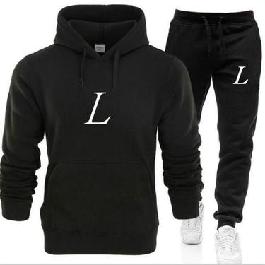 Designer Tracksuit Women Two Piece Outfits Men Jogging Suit Letter Printed Sweatsuit Casual Hoodie And Sweat Pants suits_voghion.com
