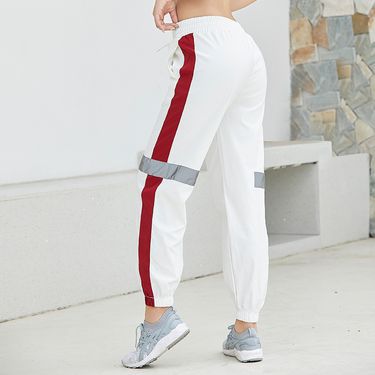 Women's Loose Yoga Pants Silky Breathable Quick-Drying Women's Fitness Pants_voghion.com