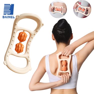 Yoga Ring Pilates Workout Ring Loop Massage Home Women Fitness Equipment Bodybuilding Pilates Rings Exercise Training Workout_voghion.com