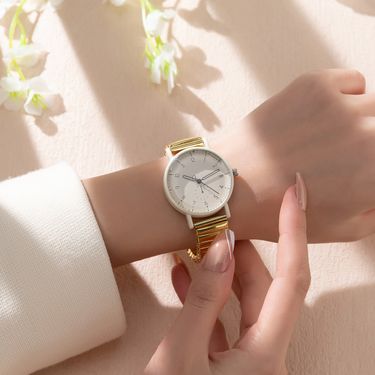 New Fashion Casual Digital Watch Spring Quartz Watch Men Women Couples Watch Student Work Daily Mother's Day Birthday Anniversary Valentine's Day Gift_voghion.com