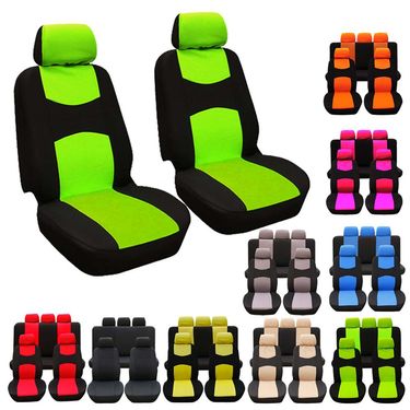 4/9 piece seat cover for Four Seasons General Motors_voghion.com