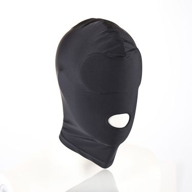 Sex Adult Sex Products Alternative Training Bundled Breathable SM Hood Mask Female Couple Toys_voghion.com