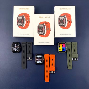 Smart Watch Y1 Bluetooth Calling Outdoor Sports Health Heart Rate Blood Pressure Three-Proof Wear Game Bracelet Smart Watch_mkmklike.com