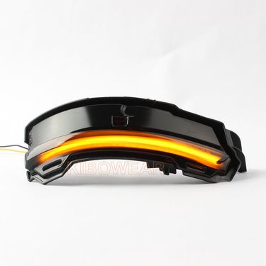 For Range Rover Evoque 2014-2018 Velar 2018 Discovery Sport L550 Dynamic LED side mirror blinker Light Turn Signal Lamp ._voghion.com