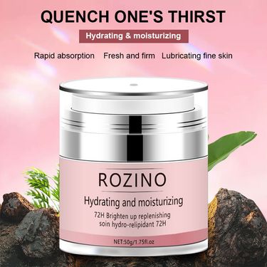 ROZINO High Face Cream Dry Moisturizing Repair And Improve Skin Darkness_voghion.com