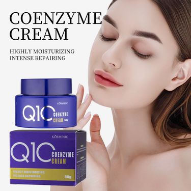 KORMESICQ10 Coenzyme Cream 50g Autumn And Winter Hydrating Cream_voghion.com