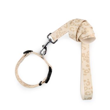 New Pet Printed Leash Hot-Selling Dog Pull Collar Set_voghion.com