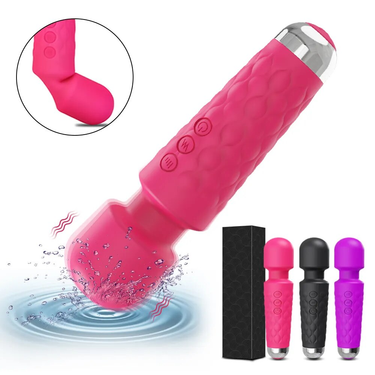 Mini Powerful AV Magic Wand Female Sex Toys for Women Adult 18 G Spot Clitoris Stimulator Vibrator Masturbator Massager_voghion.com