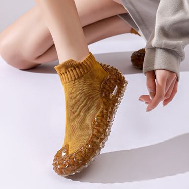 Snorkeling Beach Socks For Boys Girls, Diving And Swimming, Soft Sole, Quick Drying, Slip, Anti Cutting, Outdoor River_voghion.com