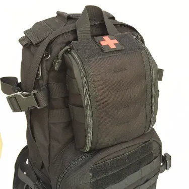 EDC Medical Bag Molle Tactical Pouch First Aid Kits Outdoor Car Emergency Camping Hiking Survival EMT Utility Pack Hunting_voghion.com
