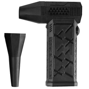 Handheld Turbo Jet Fan 130000RPM Violent Fan Brushless Motor Powerful Wind Infinite Speed Regulation Car Air Blower_voghion.com