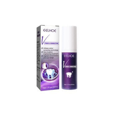 EELHOE teeth whitening toothpaste, whitening and beautifying teeth, removing tooth stains and odor, oral care, cleaning and whitening toothpaste_voghion.com
